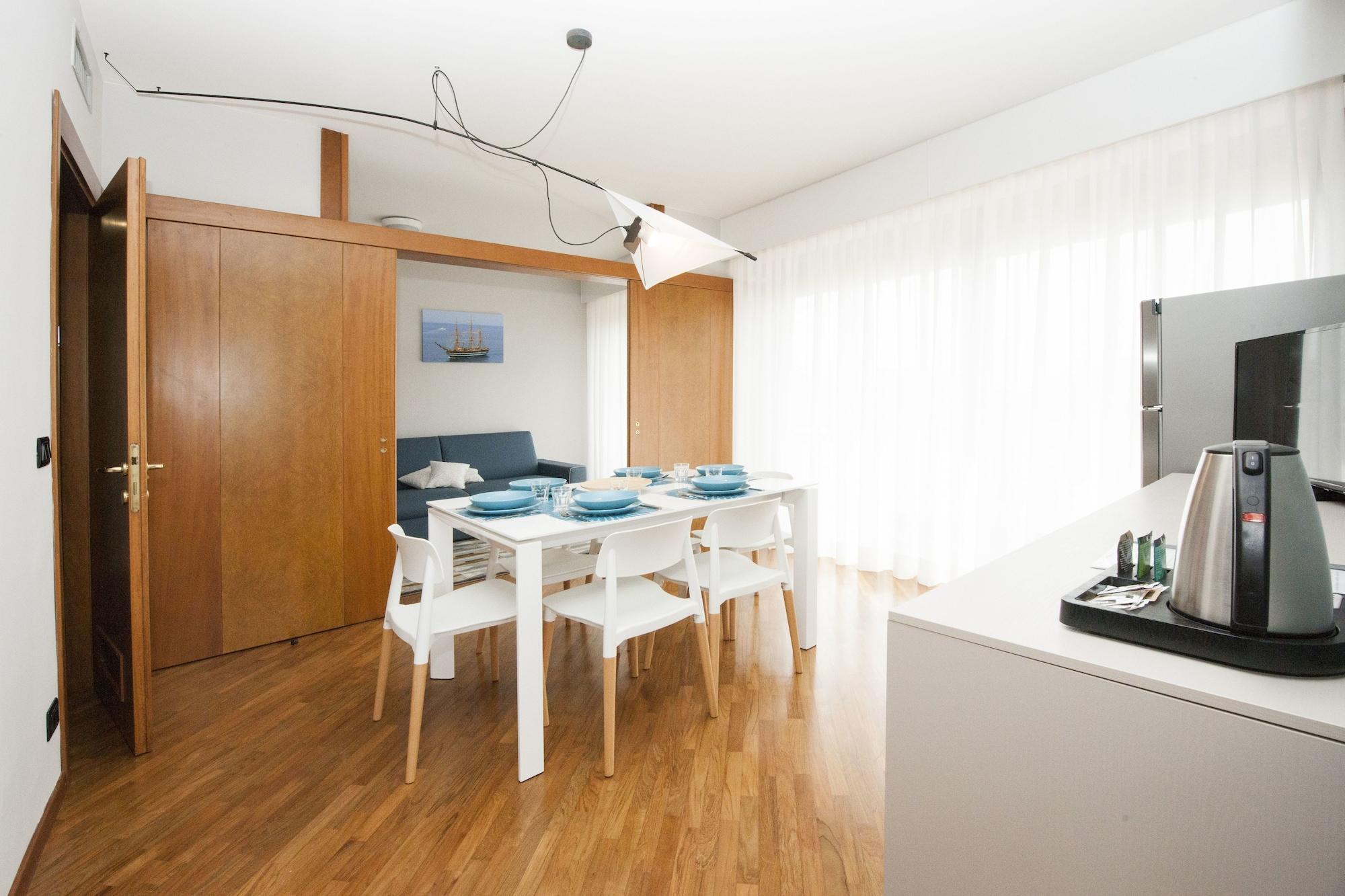 Suites Marilia Apartments - Suite Livorno Holiday Home Group Zewnętrze zdjęcie